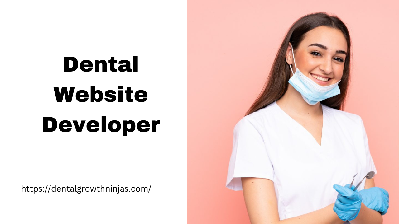 Dental Website Developer
