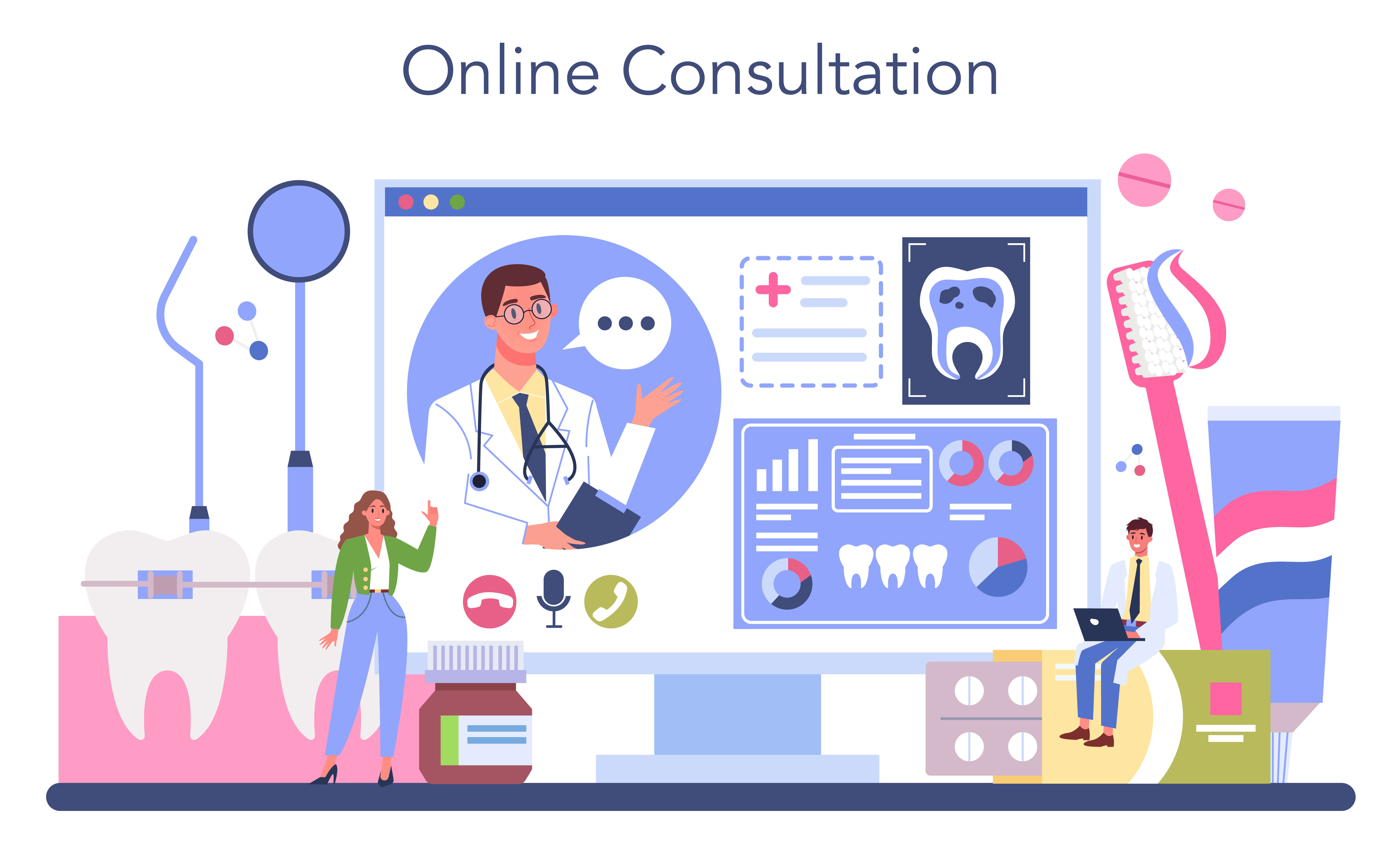 Search Marketing for Dentists